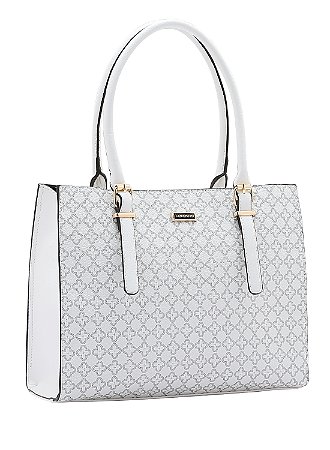 Bolsa Chenson Elemento Gráfico Ombro 3484642