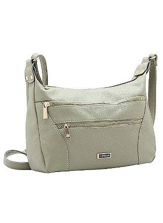 Bolsa Chenson Transversal 2 Zípers 3484631