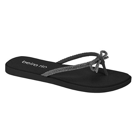 Chinelo Beira Rio Dedo Tope