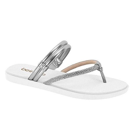 Chinelo Beira Rio Dedo 8496410