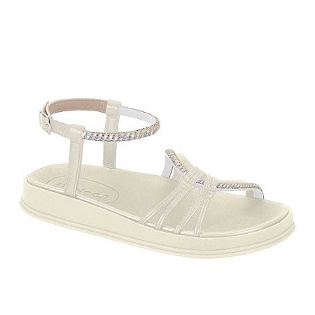 Sandália Moleca Flat 5509103