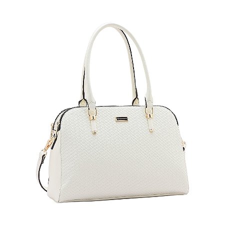 Bolsa Chenson Tresse Clássico Ombro 3484655