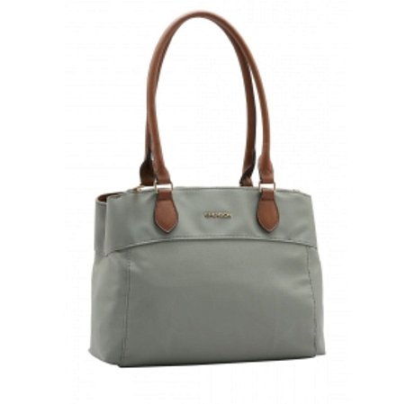 Bolsa Feminina Microfibra Ombro 3484121