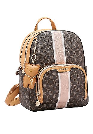 Mochila Chenson Sport Monograma 8484766