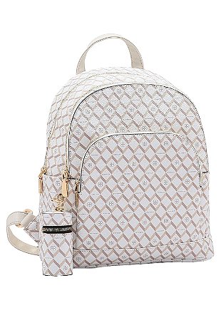 Mochila Chenson Monograma Contemporâneo 8484750