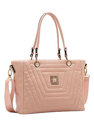 Bolsa Chenson Ferragem Chic 3484804