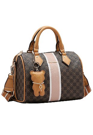 Bolsa Feminina Chenson Sport Monograma 3484769