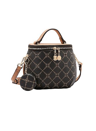 Bolsa Feminina Chenson Cristal Classico 3484722