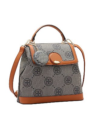 Mochila Chenson Versatil  Elemento Chic 8484728