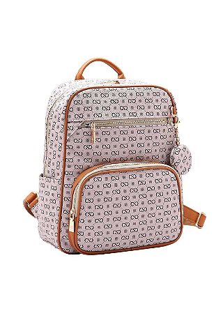 Mochila Chenson Feminina Original Elegance Luxo Laptop 8485078