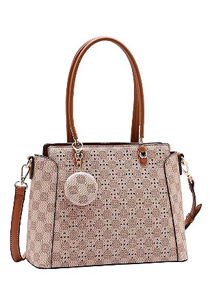Bolsa Chenson Original New Cristal Ombro 3485028
