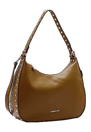 Bolsa Chenson Original Mini Rebites Ombro 3485014