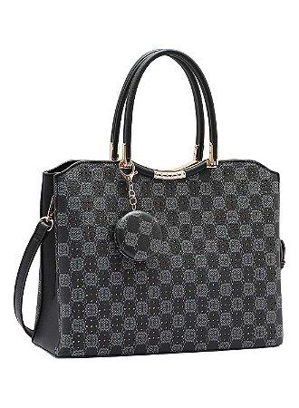 Bolsa Chenson Original New Cristal Mao 3485027