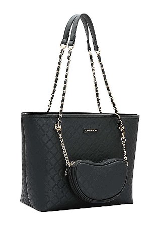 Bolsa Chenson Original Matelasse Cute Ombro 3484978