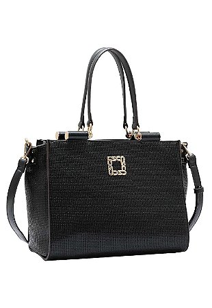 Bolsa Feminina Chenson Original Perolado Chic Mao 3485061