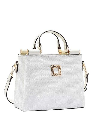 Bolsa Chenson Original Perolado Chic Mão 3485062