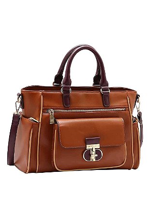 Bolsa Chenson Original Utilitario Chic Mão 3485052