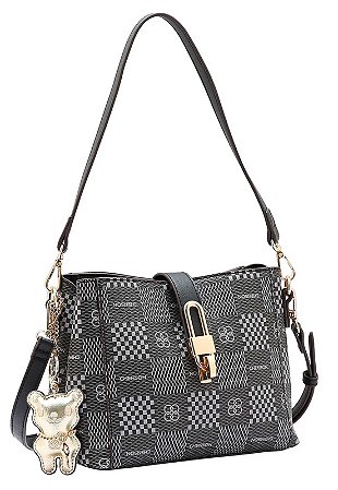 Bolsa Chenson Original Elemento Gráfico Ombro 3485097