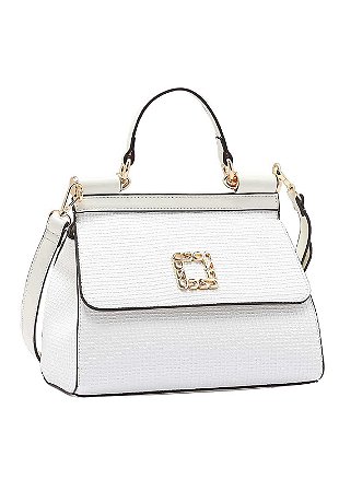 Bolsa Chenson Original Perolado Chic Mão 3485063