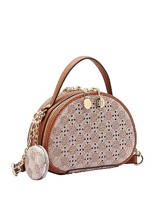 Bolsa Chenson Original New Cristal Transversal 3485033