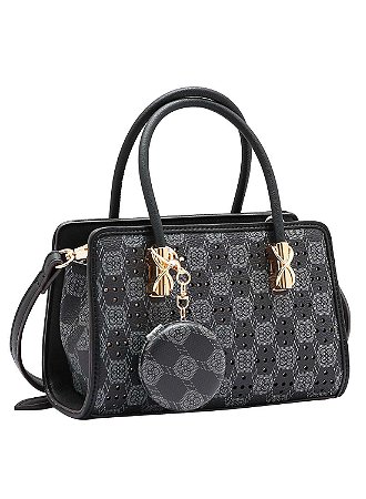 Bolsa Chenson Original New Cristal Mão 3485031