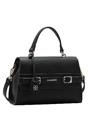 Bolsa Chenson Original Detalhe Chic Mão 3484986