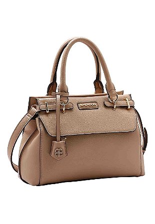 Bolsa Chenson Original Detalhe Chic Mão 3484985