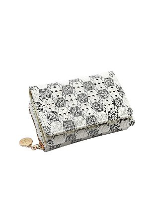 Carteira Chenson Feminina Original New Cristal 2415278