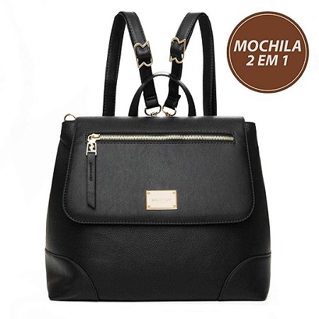 Bolsa Rafitthy 2 versões: Bolsa e Mochila 28.16128