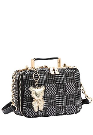 Bolsa Chenson Original Elemento Gráfico Transversal 3485100