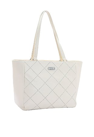 Bolsa Chenson Bordado Delicado Ombro 3484506