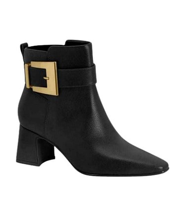 Bota Vizzano Salto Bloco Calce Fácil 3109.101