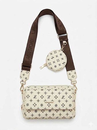 Mini Bolsa Lace & Lore JO-6077