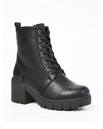 Bota Sabrina Coturno 4004