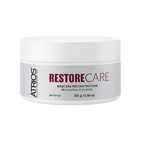 MÁSCARA RESTORE CARE 300G