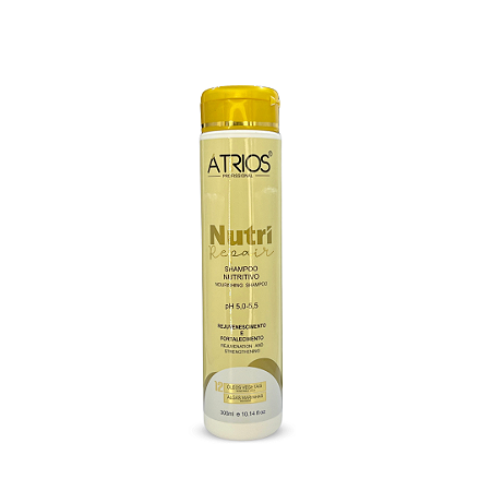 SHAMPOO NUTRI REPAIR