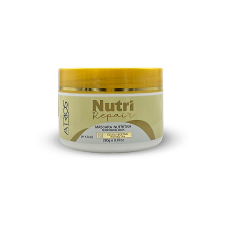 MÁSCARA NUTRI REPAIR