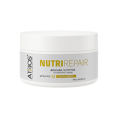 MÁSCARA NUTRI REPAIR