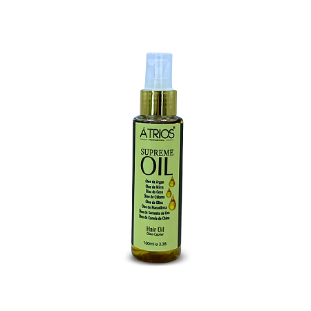 SUPREME OIL