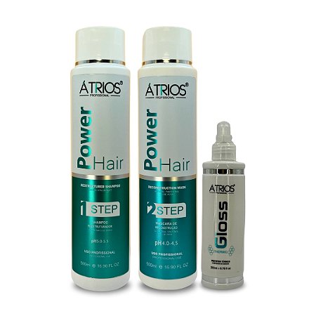 KIT POWER HAIR