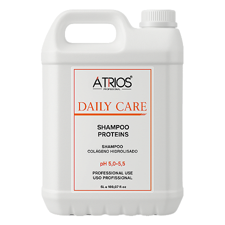 SHAMPOO PROTEINAS DAILY CARE 5lt
