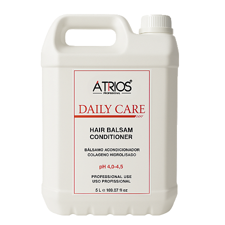 HAIR BALSAM CONDITIONER DAILY CARE 5lt