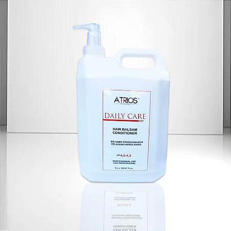 HAIR BALSAM CONDITIONER DAILY CARE 5lt
