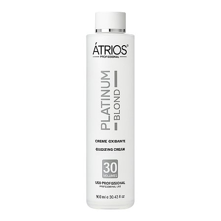 OXIDIZING CREAM 30 VOLUMES PLATINUM BLOND CREME OXIDANTE 900ML