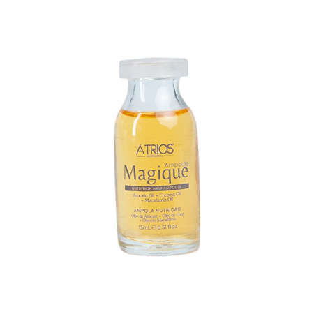 AMPOLA MAGIQUE NUTRIÇÃO 15ML