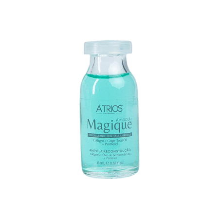 AMPOLA MAGIQUE RECONSTRUÇÃO 15ML
