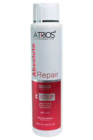 Restaurador do Fio Capilar Absolute Repair Step 2 500ml