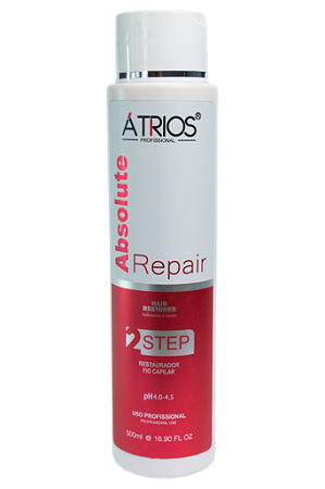 Condicionador Revitalizante e Antioxidante Absolute Repair Step 3 500ml
