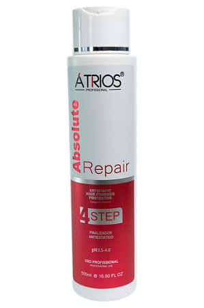 Finalizador Antiestático Absolute Repair Step 4 500ml