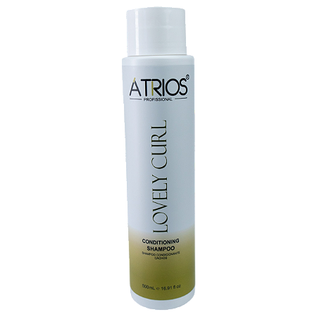 Shampoo Lovely Curl 500ml